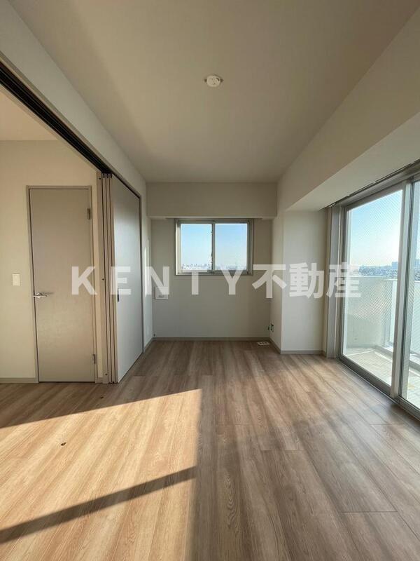 居室・リビング　ゆったりとしたリビングです