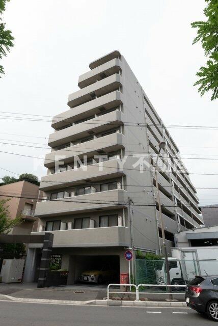 建物外観　きれいな外観です