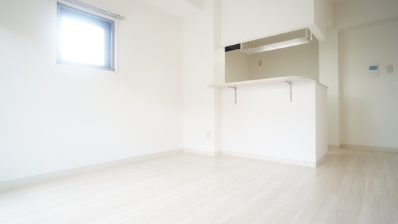 居室・リビング　リビング