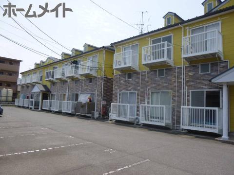 建物外観　外観写真