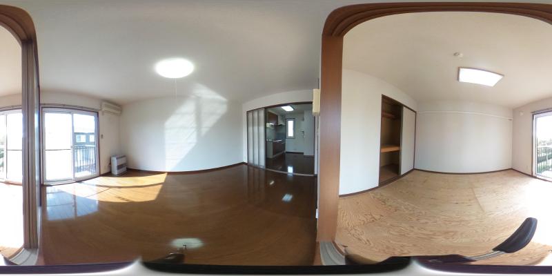 その他　360°パノラマ写真