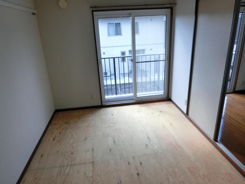 その他部屋・スペース　和室6帖　畳張替え前