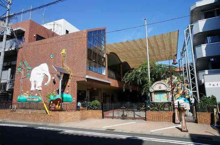 幼稚園・保育園　ルンビニ保育園（幼稚園・保育園）まで216m