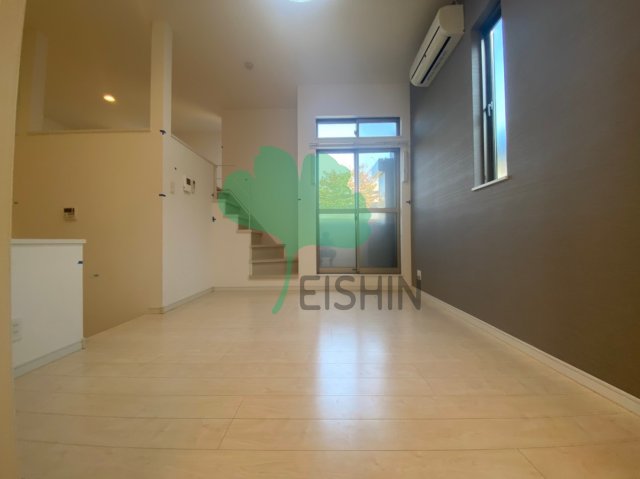 居室・リビング　アレンジ自由自在の広々空間です！