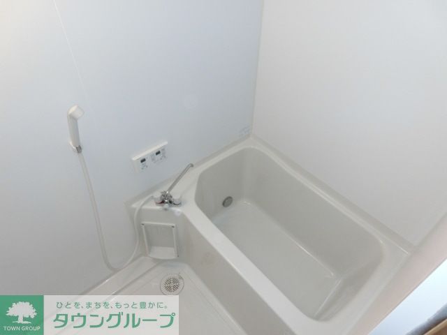 バス・シャワールーム　経済的な追焚機能付（同一タイプ）