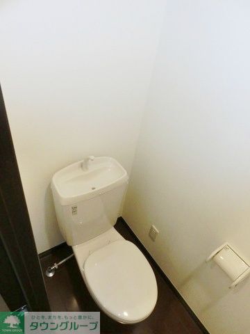 トイレ　トイレ独立（同一タイプ）