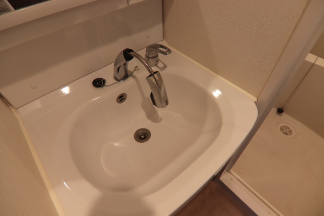 洗面設備　※別室の参考写真の為、現況優先です。