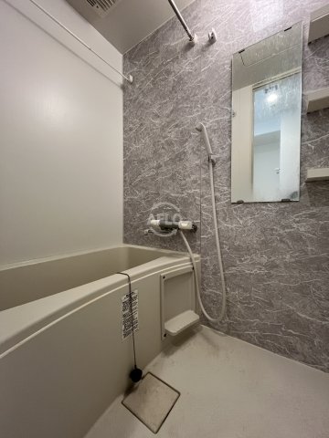 バス・シャワールーム　S-RESIDENCE新大阪Ridente　浴室