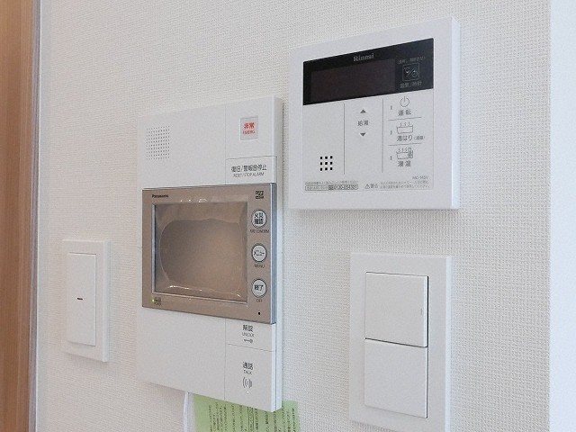 セキュリティ　同型タイプ