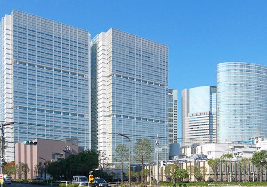 ショッピングセンター　品川インターシティ（ショッピングセンター）まで610m