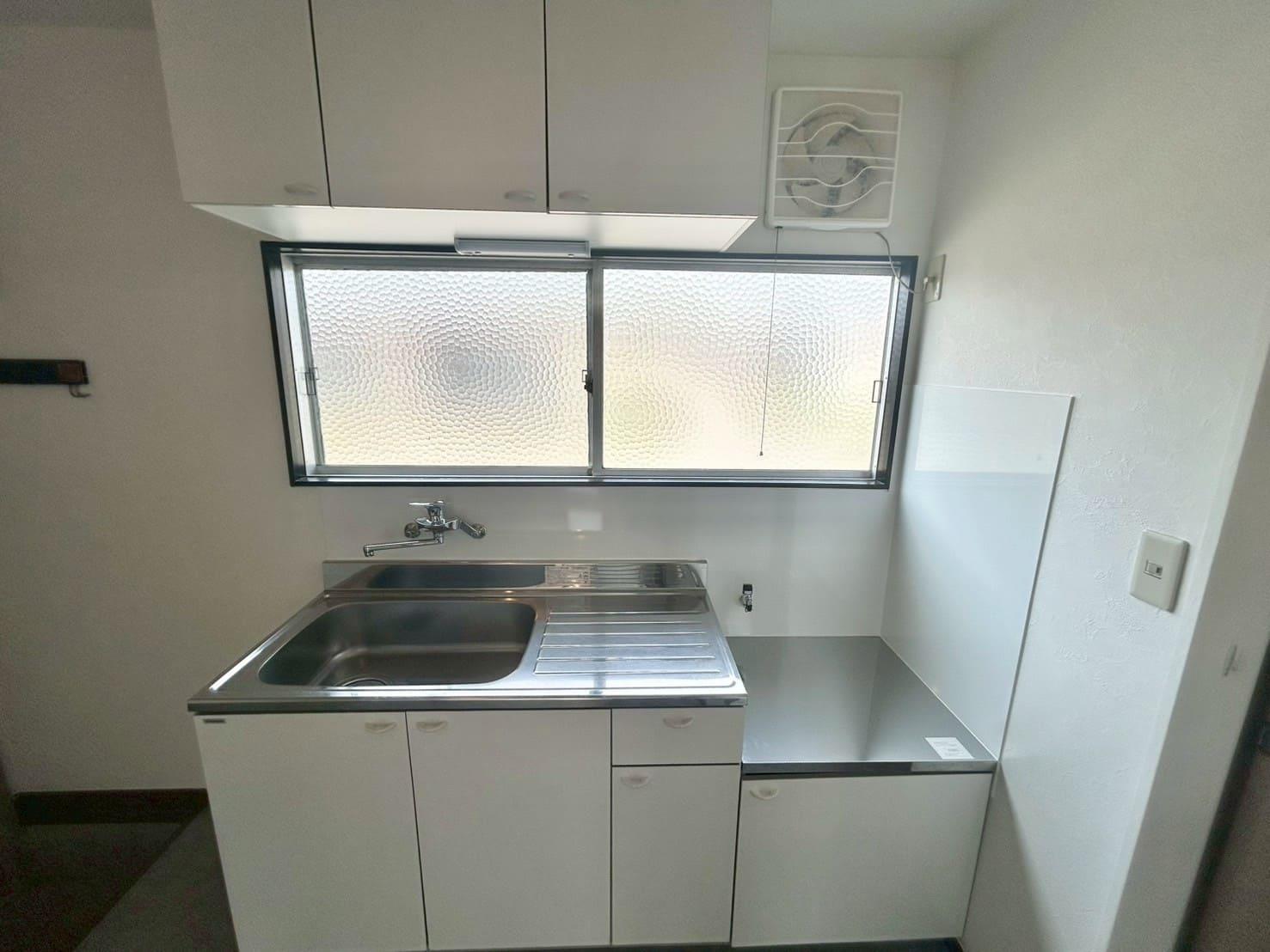 キッチン　キッチン