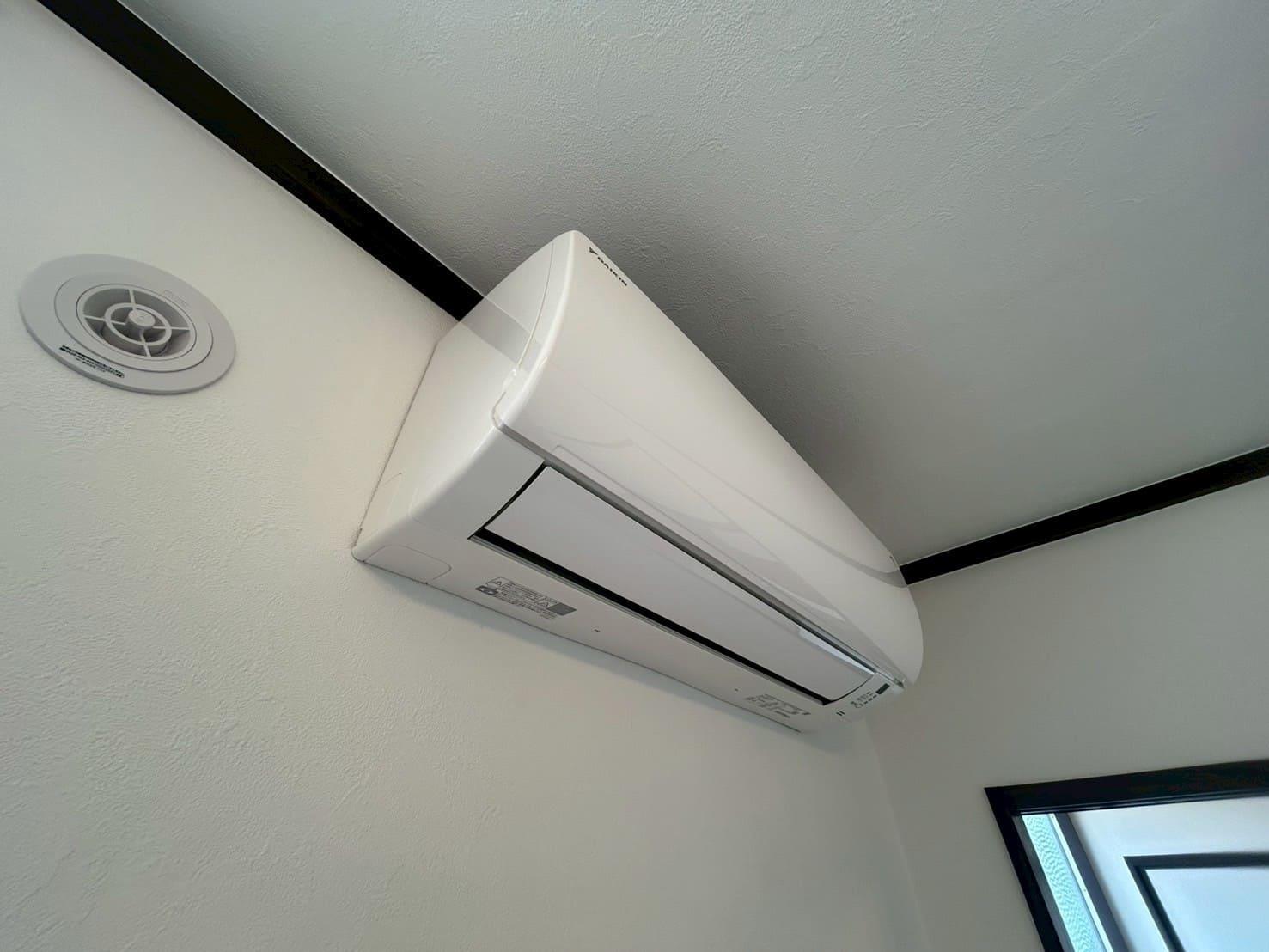 その他設備　エアコン