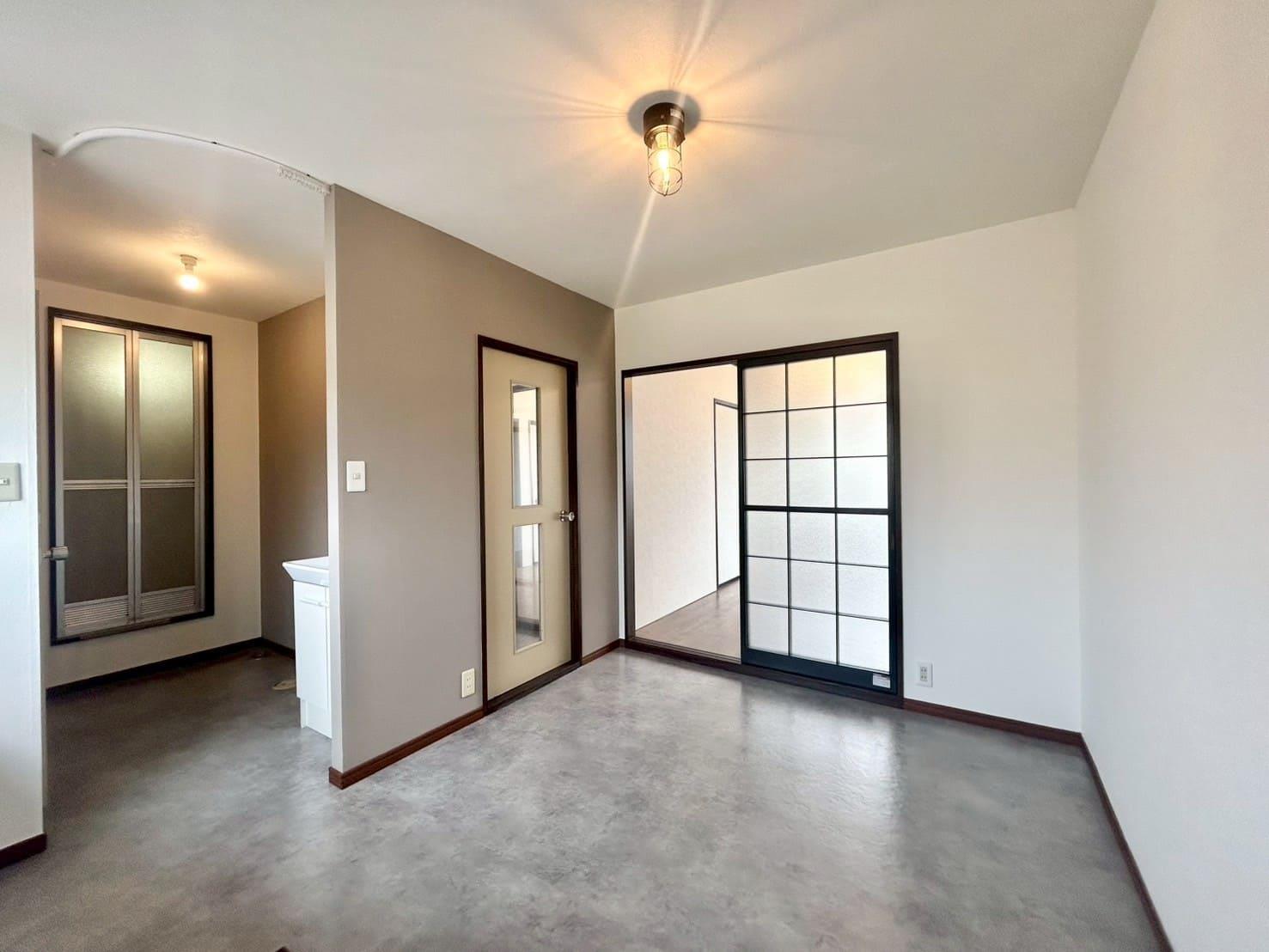 居室・リビング　ダイニングスペース