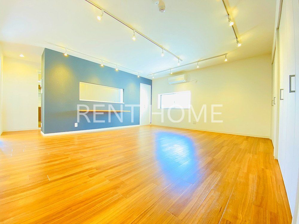 居室・リビング　リビング１９帖