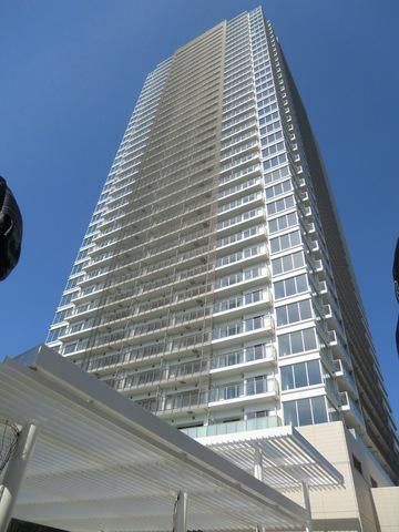 建物外観　浅草エリアのタワーマンション！