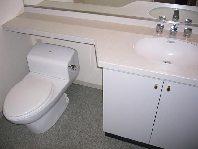 トイレ　きれいなトイレです。