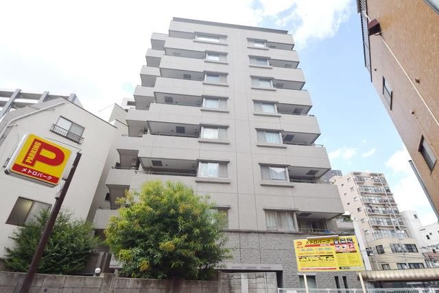 建物外観　閑静な住宅街にある物件です！