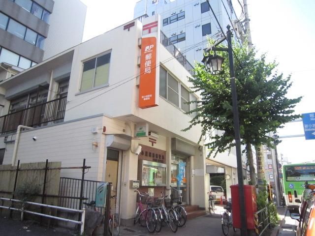 郵便局　新小岩駅前郵便局（郵便局）まで70m