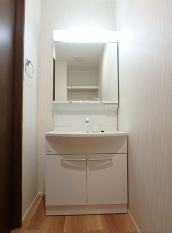 洗面設備　図面と現状に相違がある場合には現状を優先