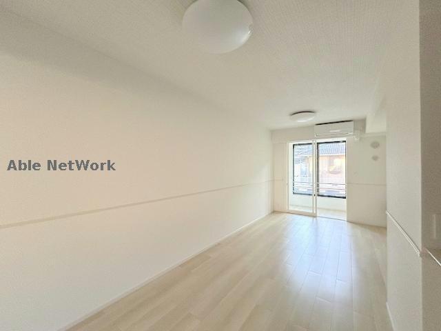 居室・リビング　完成同モデル