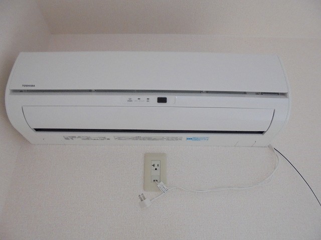 その他設備　写真は202号室です(参考)