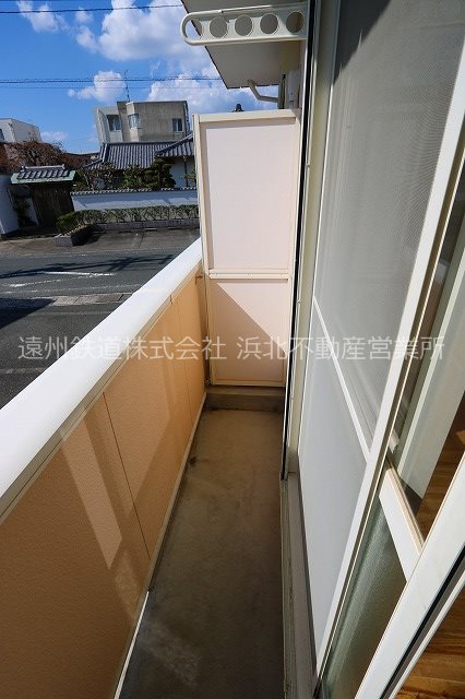 バルコニー　※他部屋参照、現況優先