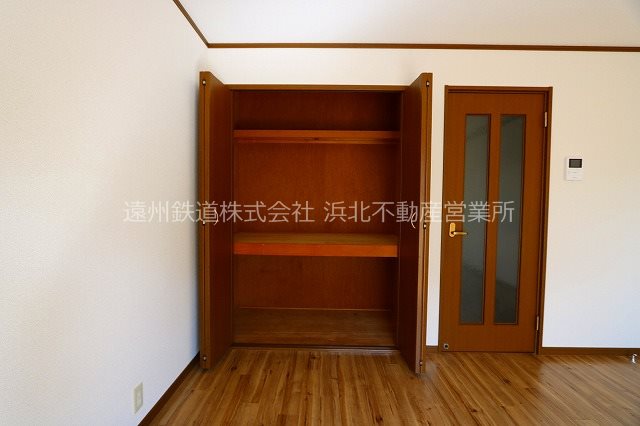収納　※他部屋参照、現況優先
