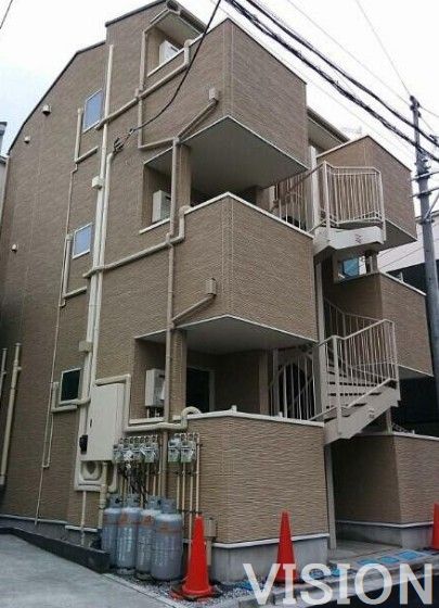 建物外観　☆外観☆