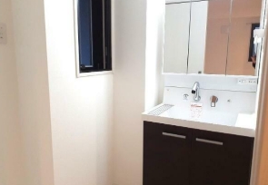 洗面設備　☆嬉しい独立洗面台☆