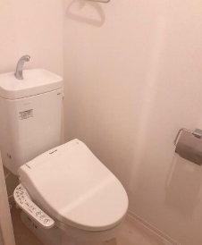 トイレ　☆清潔感のあるトイレ☆