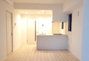 居室・リビング　☆広々としたリビング☆