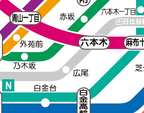 その他　☆路線図☆