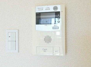 セキュリティ　防犯面もばっちりです！