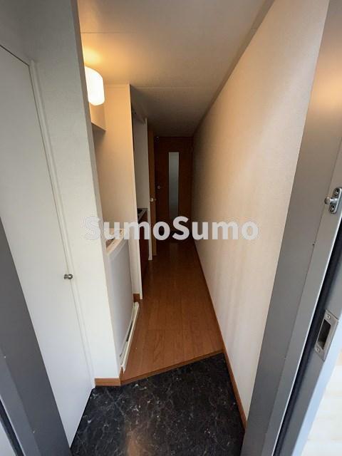 玄関　シンプルで使いやすい玄関です