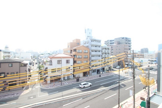 眺望　※別部屋の写真です