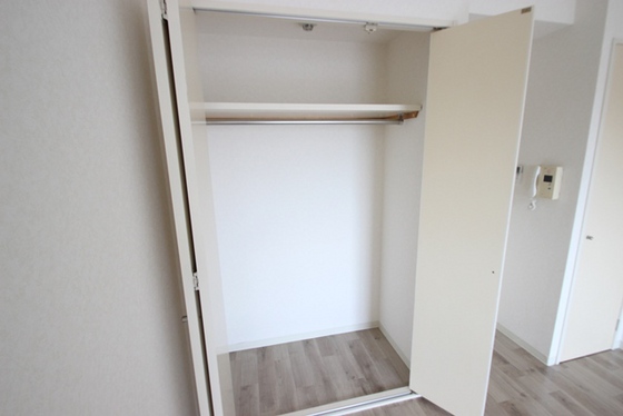 収納　※別部屋の写真です
