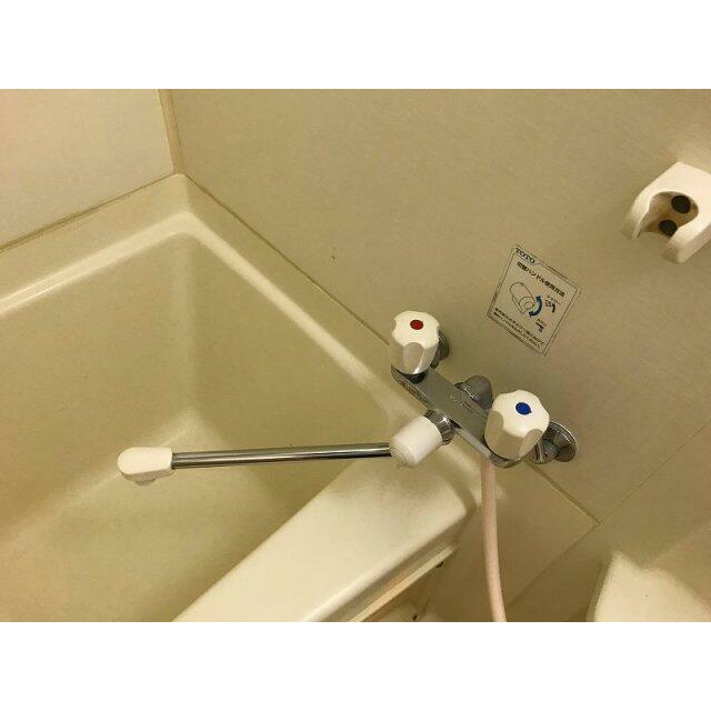 バス・シャワールーム　※過去退去時のお写真です