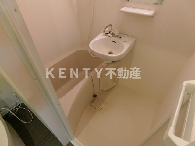 バス・シャワールーム　お風呂です