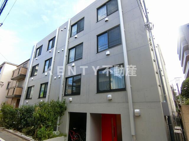 建物外観　外観も気になるポイント