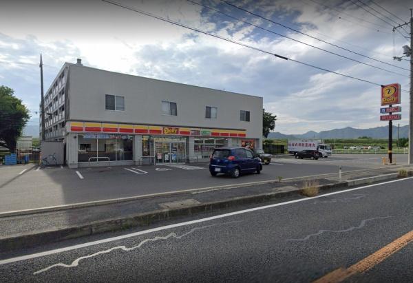 コンビニ　デイリーヤマザキ総社井尻野店（コンビニ）まで442m