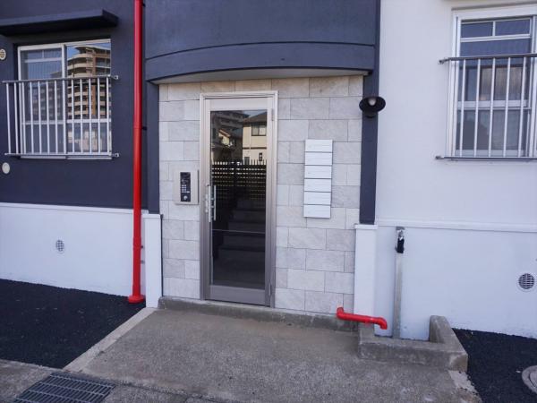 エントランス　エントランス