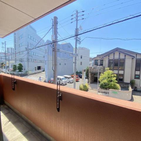 バルコニー　ベランダ