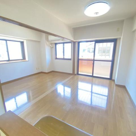 居室・リビング　リビング