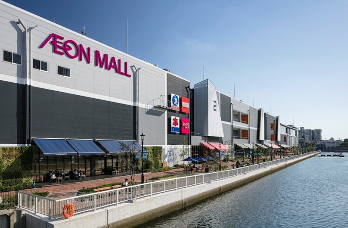 ショッピングセンター　IEON神戸南（ショッピングセンター）まで1500m