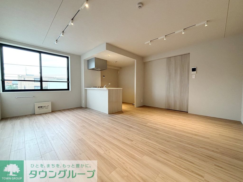 居室・リビング　居室