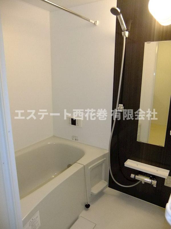 バス・シャワールーム　追焚風呂