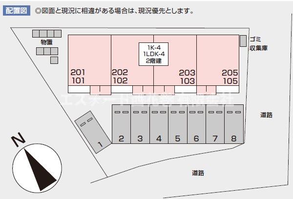 その他　配置図