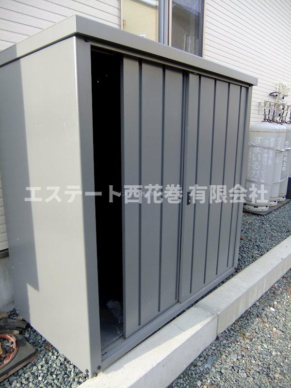 その他共有部分　専用ゴミ集積所