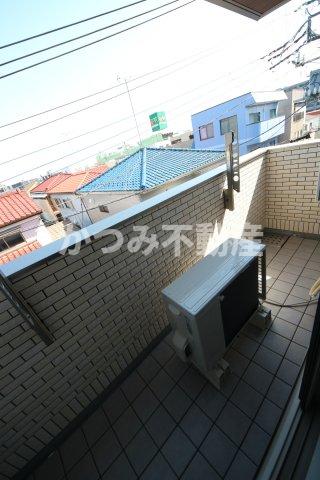 眺望　他号室参考写真