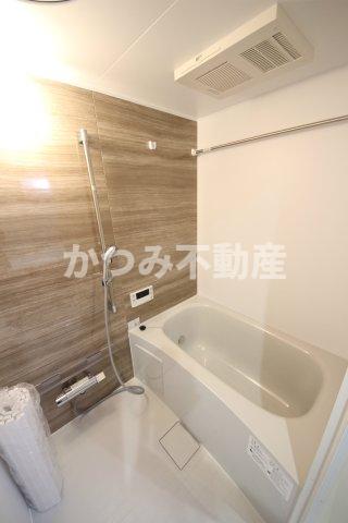 バス・シャワールーム　他号室参考写真